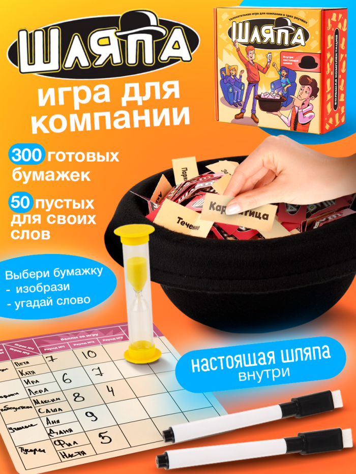 Шляпа — изображение 3